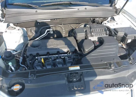 2011 Hyundai Santa Fe Gls из США, поврежденный, VIN 5XYZGDAB0BG028890